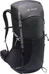 VAUDE Trekkingrucksack Brenta 36+6 BLACK