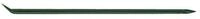 Ideal Brecheisen Brechstange L.1500mm B.30mm Form rd.m.Spitze u.geb.Schneide...