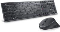 Dell Premier KM900 - Tastatur-und-Maus-Set - Zusammenarbeit Tastatur- und Maus-Set