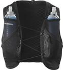 Salomon Trinkrucksack ACTIVE SKIN 8, mit Trinksystem, inklusive Soft Flask, 8...