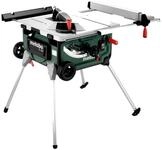 metabo Tischkreiss&auml;ge TS 254 254mm, Set, 11-St., inkl. S&auml;geblatt, Parallel- und