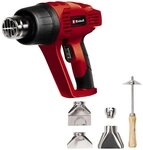 Einhell Hei&szlig;luftgebl&auml;se TH-HA 2000/1, 2000 in W, bis max. 550 &deg;C