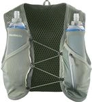 Trinkrucksack SALOMON "ACTIVE SKIN 8 SET" Gr. S, gr&uuml;n (laurel wreath, lily pad, aloe