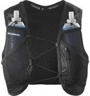 Salomon Trinkrucksack ACTIVE SKIN 4, Rucksack / Laufweste inkl. Soft-Flask