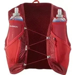 Salomon Trinkrucksack ACTIVE SKIN 12 SET, aus Polyamid, auch in gro&szlig;en Gr&ouml;&szlig;en rot
