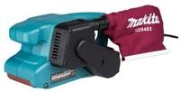 Makita Bandschleifer, 270 m/min, 650 W, 9911J, 76 mm in MAKPAC 3