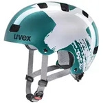 Uvex Fahrradhelm uvex kid 3 TEAL-SILVER