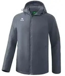 Erima Stadionjacke Erima Team Winterjacke Dunkel Winterjacken Herren