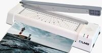 LMG Germany Laminierger&auml;t MULTILAM - Laminierger&auml;t A3 mit Hebelschneider