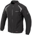 B&uuml;se Regenanzug B&uuml;se Breeze Regenjacke schwarz, motorrad regenjacke