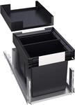 Blanco Abfallsystem-Rahmensteg Blanco Select II 40/2 Combi - 527 854 Einbau