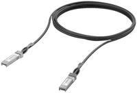 Ubiquiti Networks Ubiquiti UniFi SFP DAC Patch Kabel, (3 Meter) LAN-Kabel