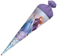 Roth Ideen Schult&uuml;te Roth Disney Frozen Schult&uuml;te 70 cm rund Filzverschluss