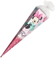 Roth Schult&uuml;te Roth Schult&uuml;te 85cm Disney Minnie Maus eckig Rot(h)-Spitze