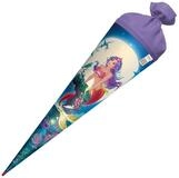Roth Schult&uuml;te Roth Schult&uuml;te Magische Meerjungfrau rund Filzverschluss 70cm