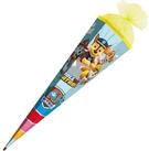Roth Schult&uuml;te PAW PATROL Hellblau, Zuckert&uuml;te 85cm (zum Schulanfang /...