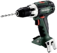 metabo Akku-Schlagbohrschrauber 602102890 Akku-Bohrschrauber BS 18 LT grau