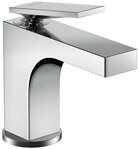 hansgrohe Waschtischarmatur Axor Citterio 90 Einhebel mit Hebelgriff mit