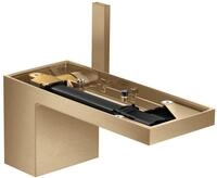 hansgrohe Waschtischarmatur Axor MyEdition 70 Waschtischmischer ohne Platte mit