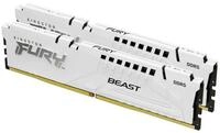 Kingston Kingston Technology FURY Beast 64 GB 6400 MT/s DDR5 CL32 DIMM