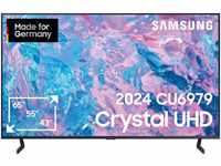 Samsung GU65CU6979U LED-Fernseher (163 cm/65 Zoll, 4K Ultra HD, Smart-TV)