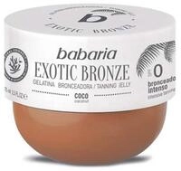babaria Selbstbr&auml;unungslotion Exotic Bronze Tanning Jelly Coconut Spf0 75ml