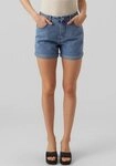 Vero Moda Jeansshorts VMZURI HR LOOSE SHORTS MIX NOOS
