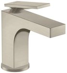 hansgrohe Waschtischarmatur Axor Citterio 90 Einhebel mit Hebelgriff mit