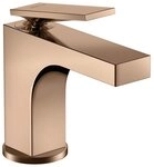 hansgrohe Waschtischarmatur Axor Citterio 90 Einhebel m. Hebelgriff m.