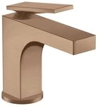 hansgrohe Waschtischarmatur Axor Citterio 90 Einhebel m. Hebelgriff m.