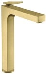 hansgrohe Waschtischarmatur Axor Citterio 280 Einhebel-Waschtischmischer mit