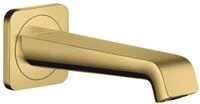 hansgrohe Wannenarmatur Axor Citterio E Wanneneinlauf