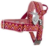 HURTTA Hunde-Geschirr Razzle Dazzle Norwegergeschirr beetroot (orange/hellrot)