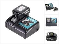 Makita Power Source Kit 18V mit 1x BL1850B Akku 5,0Ah + DC18RC Ladeger&auml;t Akkupacks