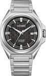 Citizen Quarzuhr Herrenuhr - Citizen Modell: NB6050-51E