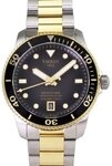 Tissot Automatikuhr Swiss Made Herren Uhr 40 mm &Oslash; T1208072205100 Seastar...