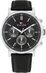 Tommy Hilfiger Multifunktionsuhr TYSON 1710586, Quarzuhr, Armbanduhr, Herrenuhr,
