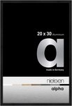 nielsen Bilderrahmen Aluminium Bilderrahmen Alpha, (1 St)