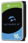Seagate SkyHawk AI HDD-Festplatte (16 TB) 3.5""