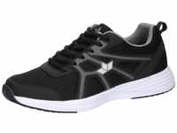 Lico Joggingschuh Bounce Sneaker, schwarz