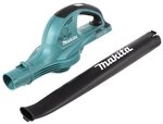 Makita Akku-Laubbl&auml;ser DUB 361 Z 2x 18 V / 36 V Akku Laubbl&auml;ser Gebl&auml;se Solo