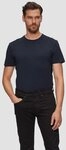 s.Oliver Kurzarmshirt T-Shirt T-Shirt aus Baumwollstretch