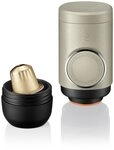 Wacaco Kaffeebereiter Minipresso NS2 - geniessen Sie Ihren eigenen Espresso &uuml;berall,