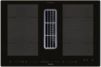 Oranier Kochfeld mit Dunstabzug KFA690, Timer, TouchControl-Bedienung