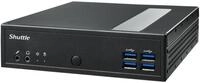 Shuttle Mini-PC Barebone