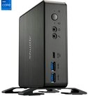 Shuttle Shuttle XPC nano NC40U7, Barebone, (ohne Mini-PC
