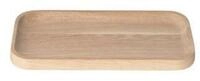 blomus Servierplatte -OKU- Holztablett aus Eiche, Design-Tablett im modernen Stil,