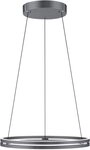 Neuhaus PURE LED Pendelleuchte PURE E-Loop, CCT - &uuml;ber Fernbedienung, LED fest