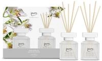 IPURO Raumduft ipuro Raumduft Essentials white lily 2 x 50 ml