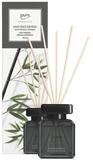 IPURO Raumduft Black Bamboo, 100 ml, Glasflakon mit Rattan-Holzst&auml;bchen
